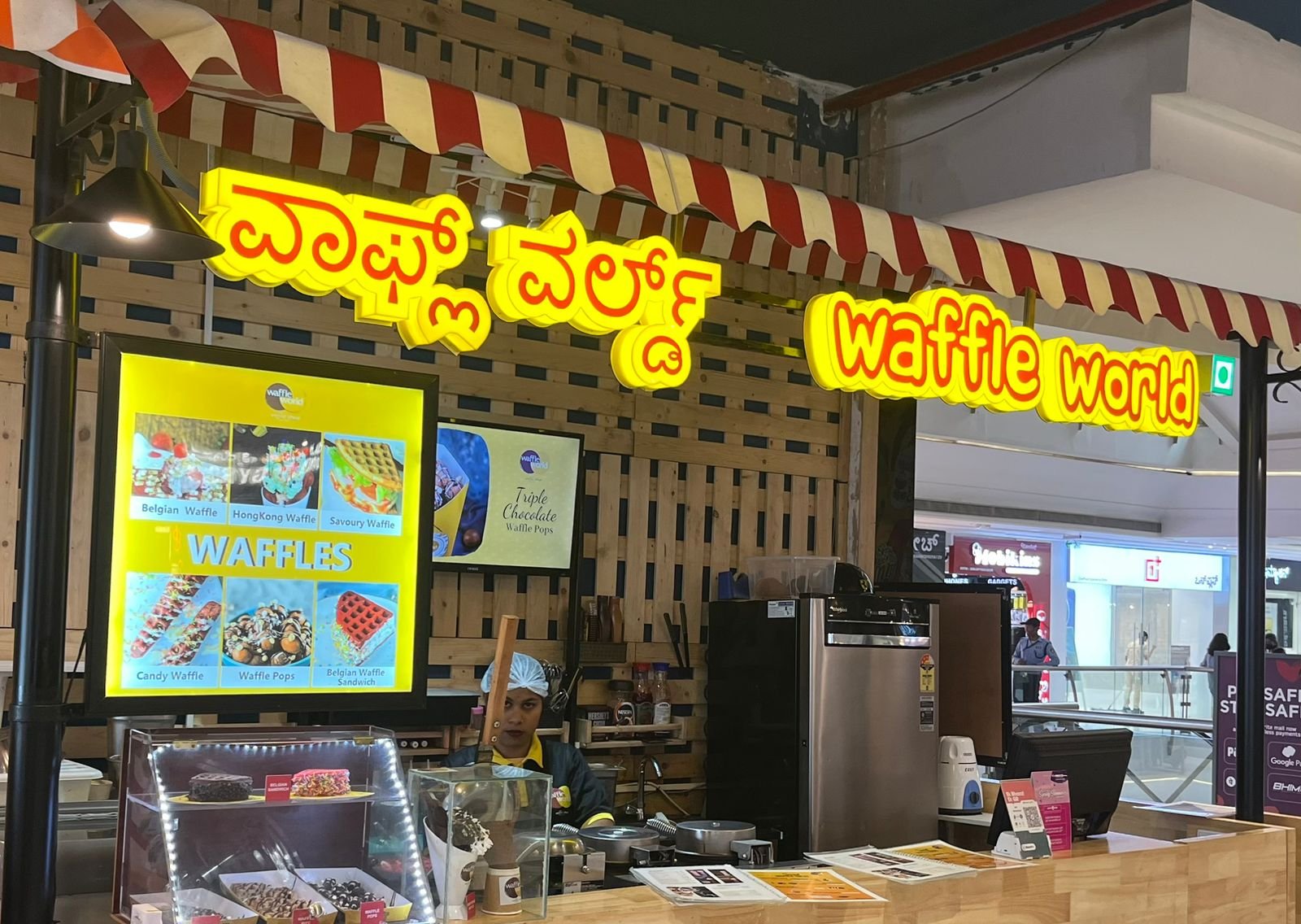 Signboard